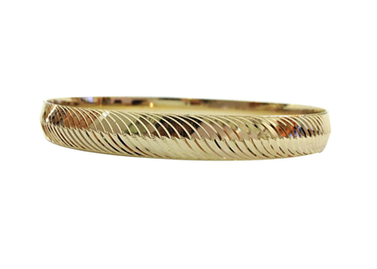 Gold Plated | Fashion Bangles